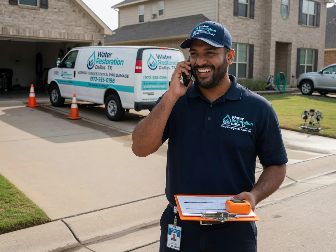 Emergency Water Damage Restoration New Hope, PA FAQs